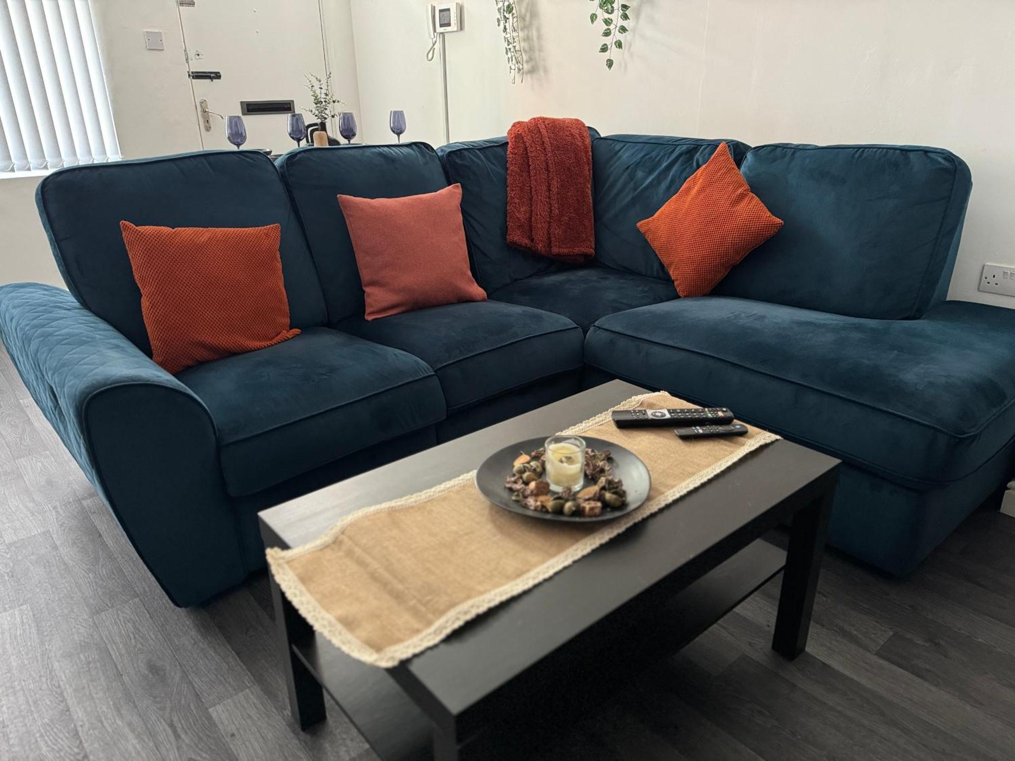 Group Bookings: Up To 30 Guests Across 5 Spacious Flats! Keyless Access Free Wifi & Parking 伯明翰 外观 照片