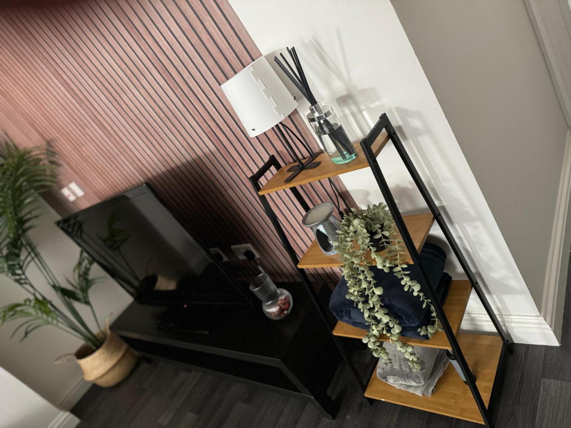 Group Bookings: Up To 30 Guests Across 5 Spacious Flats! Keyless Access Free Wifi & Parking 伯明翰 外观 照片